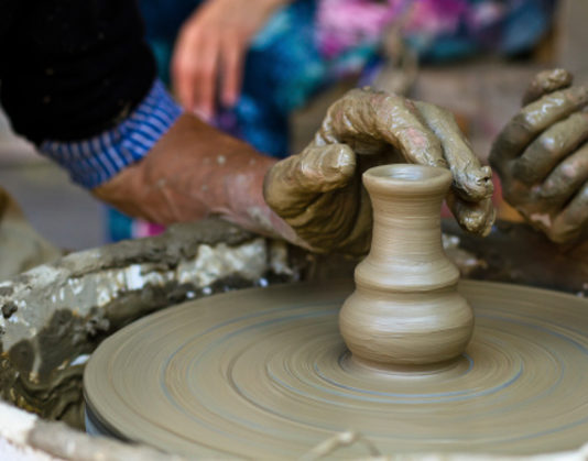 L’argilla come pasta modellabile 776 0 005 Argilla come pasta modellabile_ok